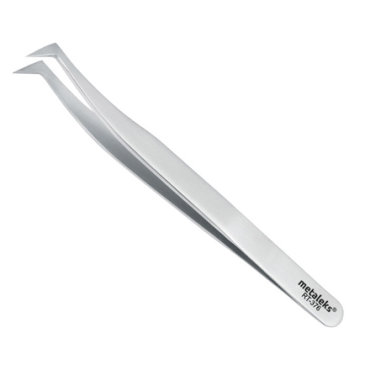 Metaleks Пинцет для наращивания ресниц RT-376 580₽