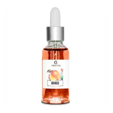 Grattol Масло для кутикулы Mango 15 мл 145₽