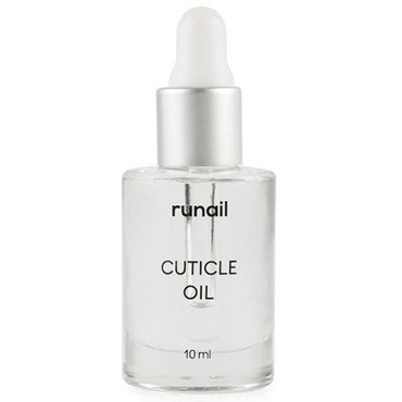 ruNail Масло для ногтей и кутикулы Белая фрезия 10 мл 180₽