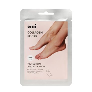 EMI Коллагеновые носки 1 пара 420₽