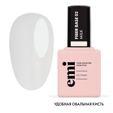 EMI База EMiLac Fiber 2 Milk 1250₽