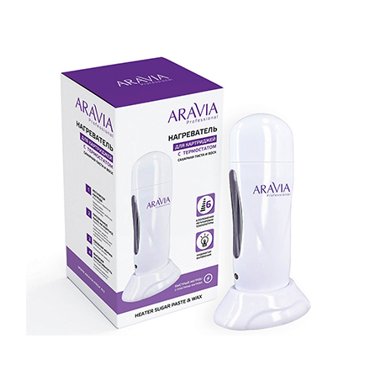 ARAVIA Professional Воскоплав для картриджа c базой 2187₽