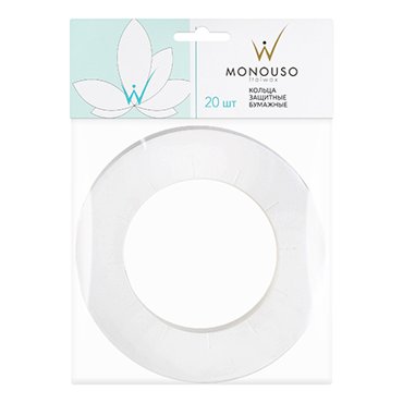 White line кольца защитные для подогревателя упаковка 20 шт 100₽