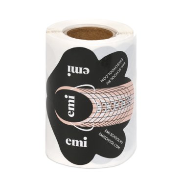 EMI Формы одноразовые 100 шт 450₽