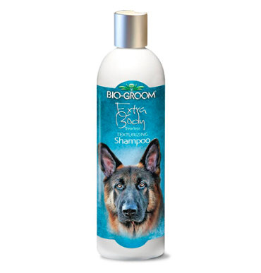 Bio-Groom Extra Body Шампунь-кондиционер Биогрум для собак всех пород и длинношерстных кошек для объема шерсти 2420₽