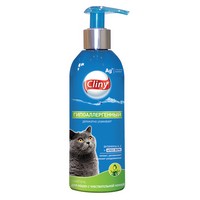 Cliny Шампунь Клини для кошек Гипоаллергенный 500₽