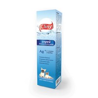 Cliny Спрей Клини с ионами Серебра для полости рта 380₽