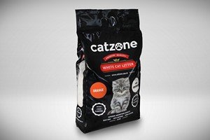 Catzone Orange Наполнитель Кэтзон для кошачьего туалета Цитрус 1940₽