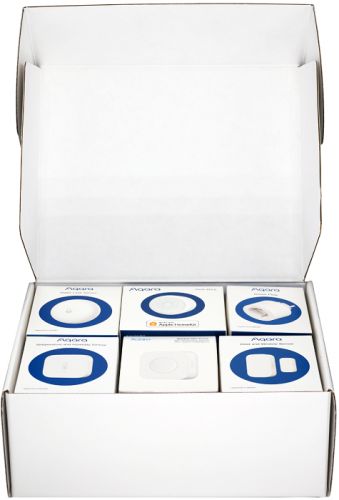 Модуль Aqara SMART KIT фото 2 12375₽