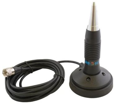 Антенна автомобильная Turbosky CB-100 Mag 2990₽