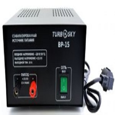Блок питания Turbosky BP-15 9390₽