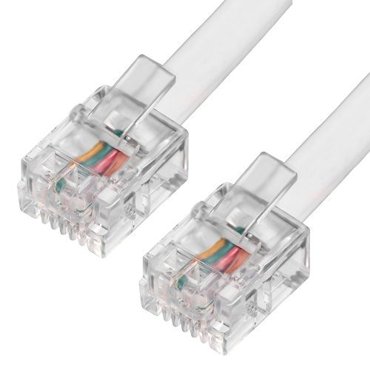 Кабель GCR GCR-TP6P4C-05m 79₽
