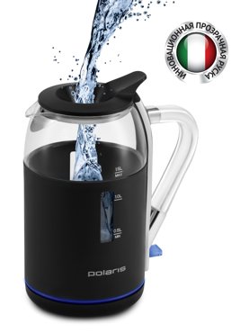 Чайник Polaris PWK 1563CGL Water Way Pro 3490₽