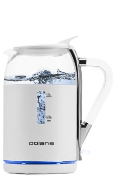 Чайник Polaris PWK 1563CGL Water Way Pro фото 2 3490₽