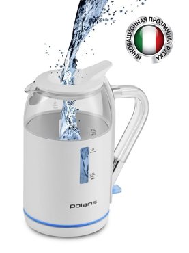 Чайник Polaris PWK 1563CGL Water Way Pro 3490₽
