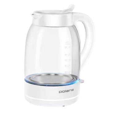 Чайник Polaris PWK 1797CGL Water Way Pro фото 3 2690₽