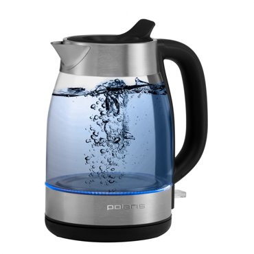 Чайник Polaris PWK 1817CGL Water Way Pro фото 3 2890₽