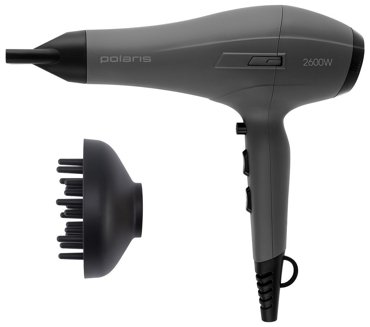 Фен Polaris PHD 2600AСi Salon Hair 3390₽