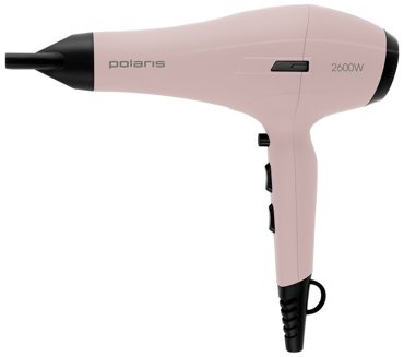 Фен Polaris PHD 2600AСi Salon Hair фото 2 3390₽