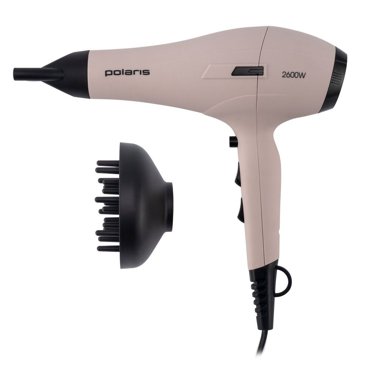 Фен Polaris PHD 2600AСi Salon Hair 3390₽