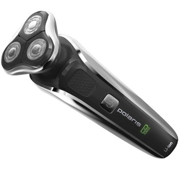 Электрическая бритва Polaris PMR 0307RC PRO 5 BLADES фото 2 2990₽