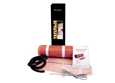 Donolux Мат 2-х ж 1800 Вт S120 квм размер мата 05х24 м 30350₽