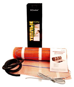 Donolux Мат 2-х ж 1800 Вт S120 квм размер мата 05х24 м 30350₽