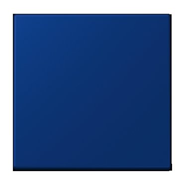 Выключатель 1-но клавишный двухполюсный bleu outremer fonce 4676₽
