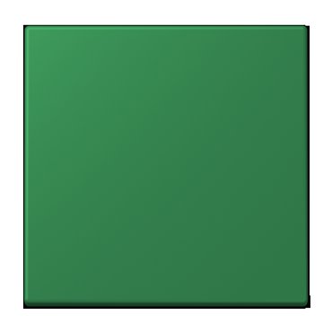 Выключатель 1-но клавишный трехполюсный vert fonce 14010₽