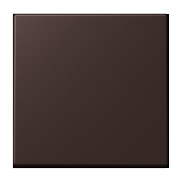 Выключатель одноклавишный Jung Le Corbusier на клеммах ip44 terre d ombre brulee 59 3498₽