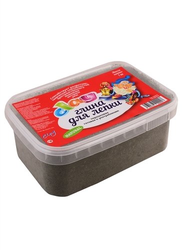 Порошковая глина Clay для лепки 1 кг 199₽
