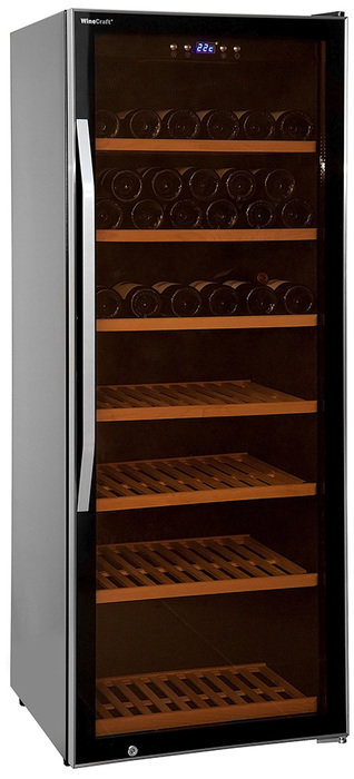 Отдельностоящий винный шкаф 101-200 бутылок Wine Craft 135900₽