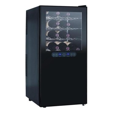 Отдельностоящий винный шкаф 22-50 бутылок GASTRORAG 16710₽