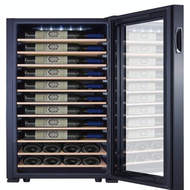 Отдельностоящий винный шкаф 51-100 бутылок Cellar Private фото 2 69990₽