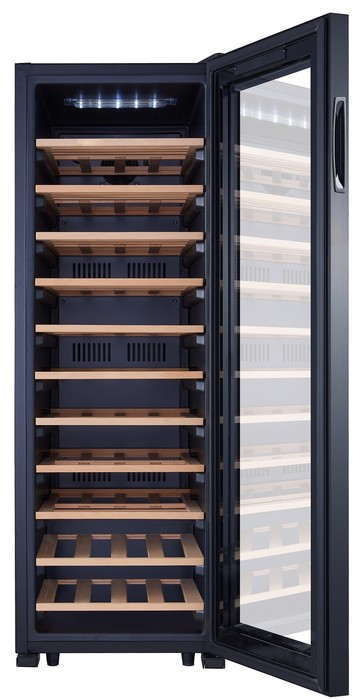 Отдельностоящий винный шкаф 51-100 бутылок Cellar Private фото 3 69990₽