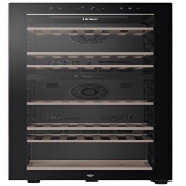 Отдельностоящий винный шкаф 51-100 бутылок Haier 138471₽