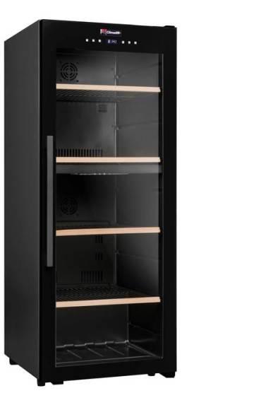 Отдельностоящий винный шкаф 101-200 бутылок Climadiff 140250₽
