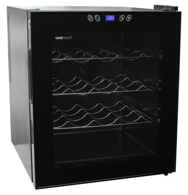 Отдельностоящий винный шкаф 12-21 бутылка Wine Craft 19000₽