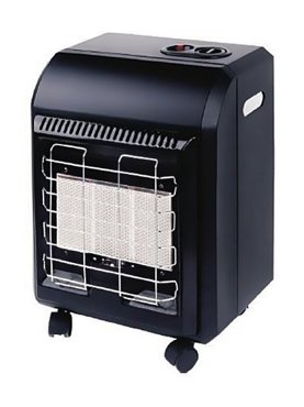Газовый уличный обогреватель мощностью 7490₽