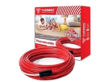 Нагревательный кабель 12 м2 Thermo 25620₽