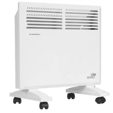 Конвектор электрический WWQ 3000₽