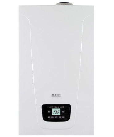 Настенный газовый котел Baxi 154210₽