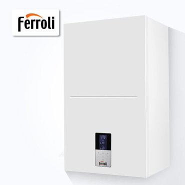 Настенный газовый котел Ferroli фото 3 172567₽