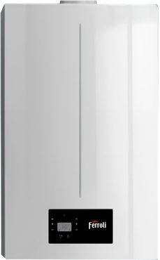 Настенный газовый котел Ferroli 113454₽