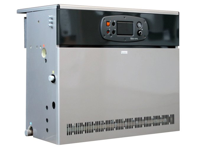 Напольный газовый котел Baxi 390360₽