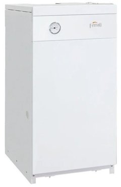 Напольный газовый котел Ferroli 188700₽