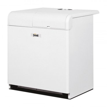 Напольный газовый котел Ferroli 254000₽