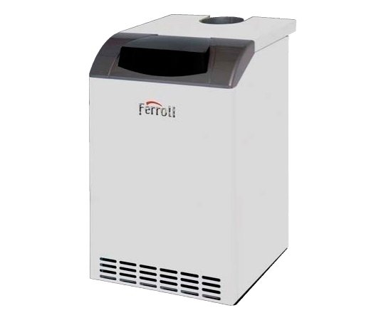 Напольный газовый котел Ferroli 189179₽