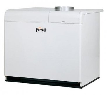 Напольный газовый котел Ferroli 701800₽