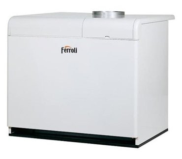 Напольный газовый котел Ferroli 889000₽
